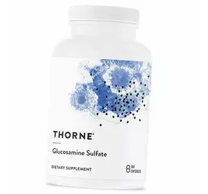 Глюкозамин Сульфат, Glucosamine Sulfate, Thorne Research  180капс (03357002)