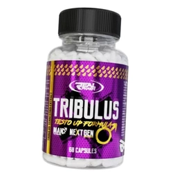 Трибулус, Tribulus Testo Up, Real Pharm  60капс (08055003)
