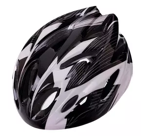 Шлем детский SK-120S Zelart  S/M Черно-белый (60363171)