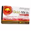 Витамин Д3, Gold-Vit D3 4000, Olimp Nutrition  30таб (36283137)