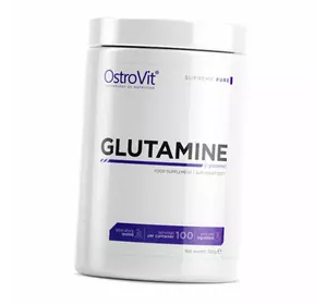 Глютамин порошок, Glutamine Powder, Ostrovit  500г Без вкуса (32250004)
