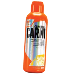 Концентрированный Жидкий Карнитин, Carni 120000, Extrifit  1000мл Апельсин-лимон (02002002)