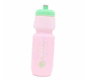 Бутылка для воды FI-5958   750мл Розовый (09429018)