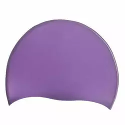 Шапочка для плавания PL-1865    Фиолетовый (60429082)