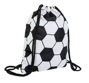 Рюкзак-мешок Football GA-5973 FDSO   Черно-белый (39508353)