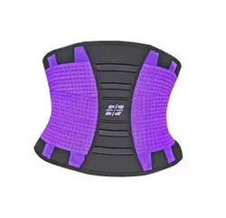 Пояс для поддержки спины PS-6031 Power System  S/M Черно-фиолетовый (34227014)