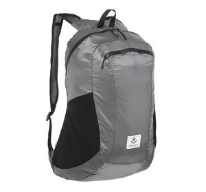 Рюкзак спортивный Water Resistant Portable T-CDB-24 4Monster  24л Серый (39622005)