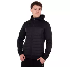 Куртка спортивная Berna 101103-100 Joma  L Черный (06590005)