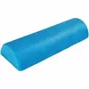 Роллер для йоги массажный FI-6285    45см Синий (33508035)