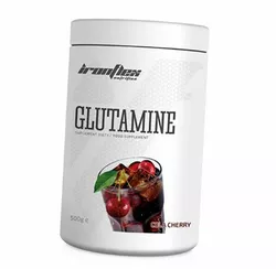 Глютамин в порошке, Glutamine, Iron Flex  500г Арбуз (32291001)