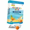 Рыбий жир для детей, Children’s DHA Gummies, Nordic Naturals  30таб Тропические фрукты (67352048)