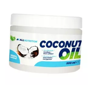 Coconut Oil All Nutrition  500мл (05003010)