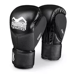 Боксерские перчатки RIOT Pro PHBG2540 Phantom  10oz Черный (37621040)