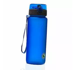 Бутылка для воды KXN-1183   850мл Синий (09481002)