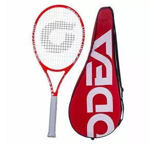 Ракетка для большого тенниса Odear Dream    Красный (60496006)