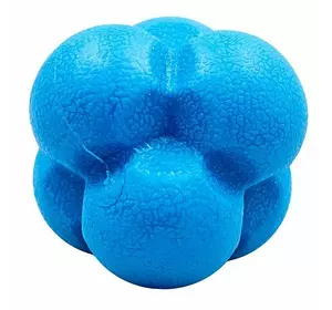 Мяч для реакции Reaction Ball FI-8235 No branding    Синий (58429088)