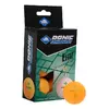 Набор мячей для настольного тенниса Donic MT-608518 FDSO   Оранжевый 6шт (60508543)