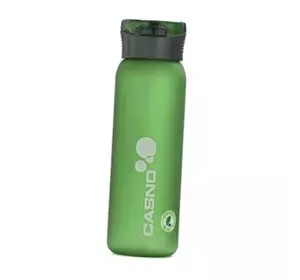 Бутылка для воды KXN-1196 Casno  600мл Зеленый (09481015)