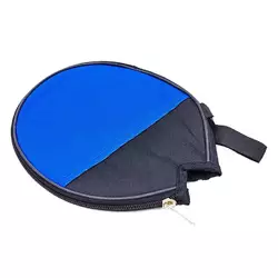Чехол для ракетки для настольного тенниса MT-2716 FDSO   Сине-черный (60508858)