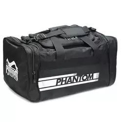 Спортивная сумка Gym Bag Team Apex PHBAG2483 Phantom   Черный (39621002)