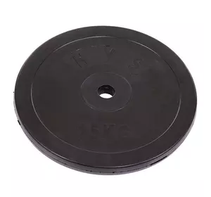 Блины (диски) обрезиненные Shuang Cai Sports TA-1446   15кг  Черный (58508111)