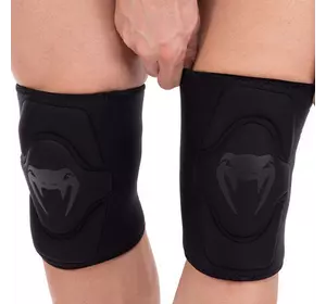 Защита колена, наколенники Kontact  VN0178-1140   M/L Черный (35470001)