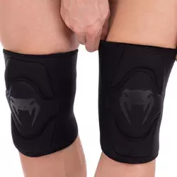 Защита колена, наколенники Kontact  VN0178-1140   M/L Черный (35470001)