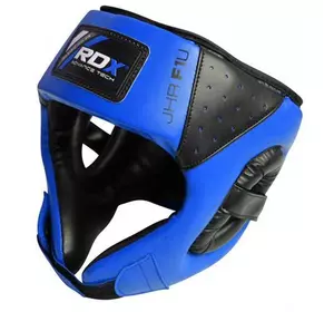 Боксерский шлем детский RDX RDX Inc   Синий (37260009)