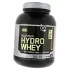 Гидролизованный изолят сывороточного протеина, Platinum Hydro Whey, Optimum nutrition  1590г Шоколад (29092008)