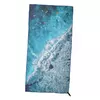 Полотенце для пляжа Ocean Beach Towel T-OST     Голубой (33508382)