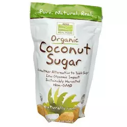 Organic Coconut Sugar   454г (05128006)