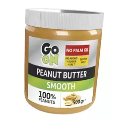Арахисовая Паста, Peanut Butter, Go On  500г Однородный (05398001)
