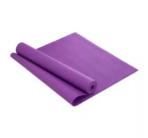 Коврик для фитнеса и йоги FI-2442 FDSO    Фиолетовый (56508087)