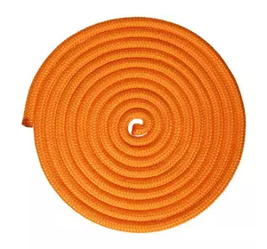 Скакалка для художественной гимнастики C-3743    Оранжевый (60508356)