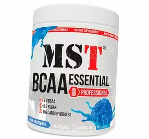 Аминокислоты BCAA, BCAA Professional, MST  415г Синяя малина (28288011)