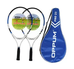 Набор ракеток для большого тенниса Oppum BT-8997-23    Синий (60508846)