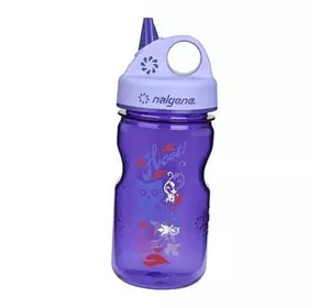 Бутылка Grip-n-Gulp   350мл ФиолетовыйСова (09273008)