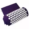 Коврик массажно-акупунктурный Relax    165х40см Фиолетовый (33397022)