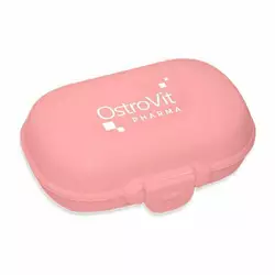 Таблетница Pill Box     Розовый (33250002)