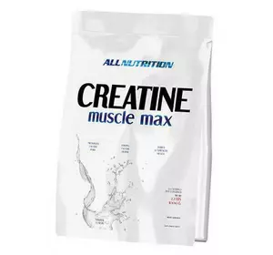 Креатин моногидрат для набора массы, Creatine Muscle Max, All Nutrition  500г Лимон-лайм (31003001)