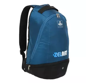 Рюкзак спортивный GA-9286 Zelart  20л Темно-синий-черный (39363029)