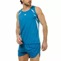Форма для легкой атлетики мужская LD-8307 Lidong  XL Синий (60429515)