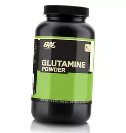 Глютамин в порошке, Glutamine Powder, Optimum nutrition  300г (32092002)