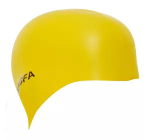 Шапочка для плавания Yingfa C0067    Желтый (60508691)