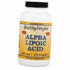 Альфа Липоевая кислота капсулы, Alpha Lipoic Acid 300, Healthy Origins  150капс (70354003)