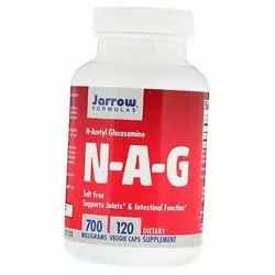 N-Ацетил-Глюкозамин, N-A-G, Jarrow Formulas  120вегкапс (03345004)