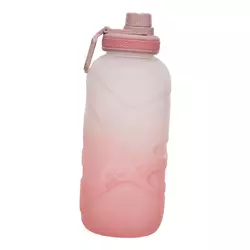 Бутылка для воды Sport Бочонок P23-7 FDSO  1500мл Розово-белый (09508015)