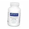 Ресвератрол, Resveratrol Extra, Pure Encapsulations  120капс (70361001)