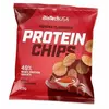 Протеиновые чипсы, Protein Chips, BioTech (USA)  25г Перец (05084009)