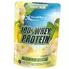 Сывороточный протеин, 100% Whey Protein, IronMaxx  500г пакет Банановый крем (29083009)